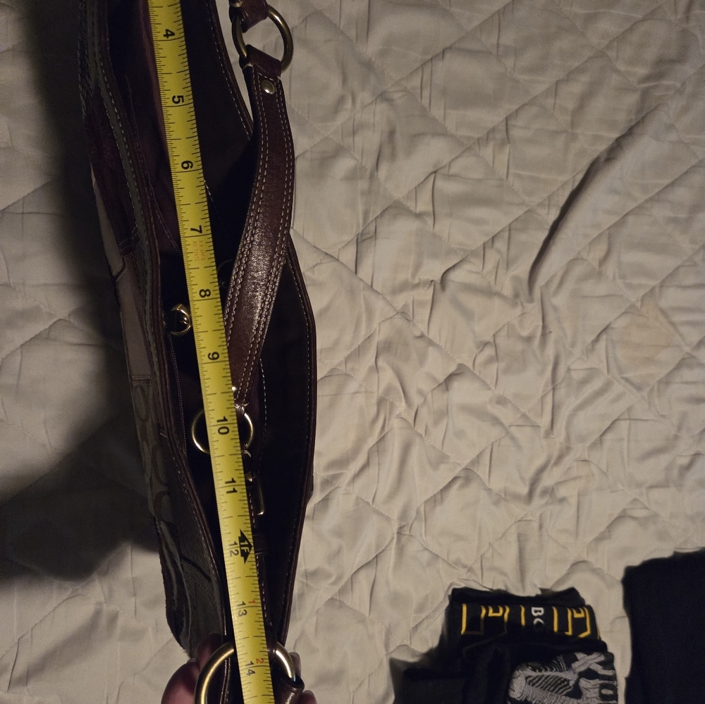 Coach patchwork tote - Picture 12 of 12